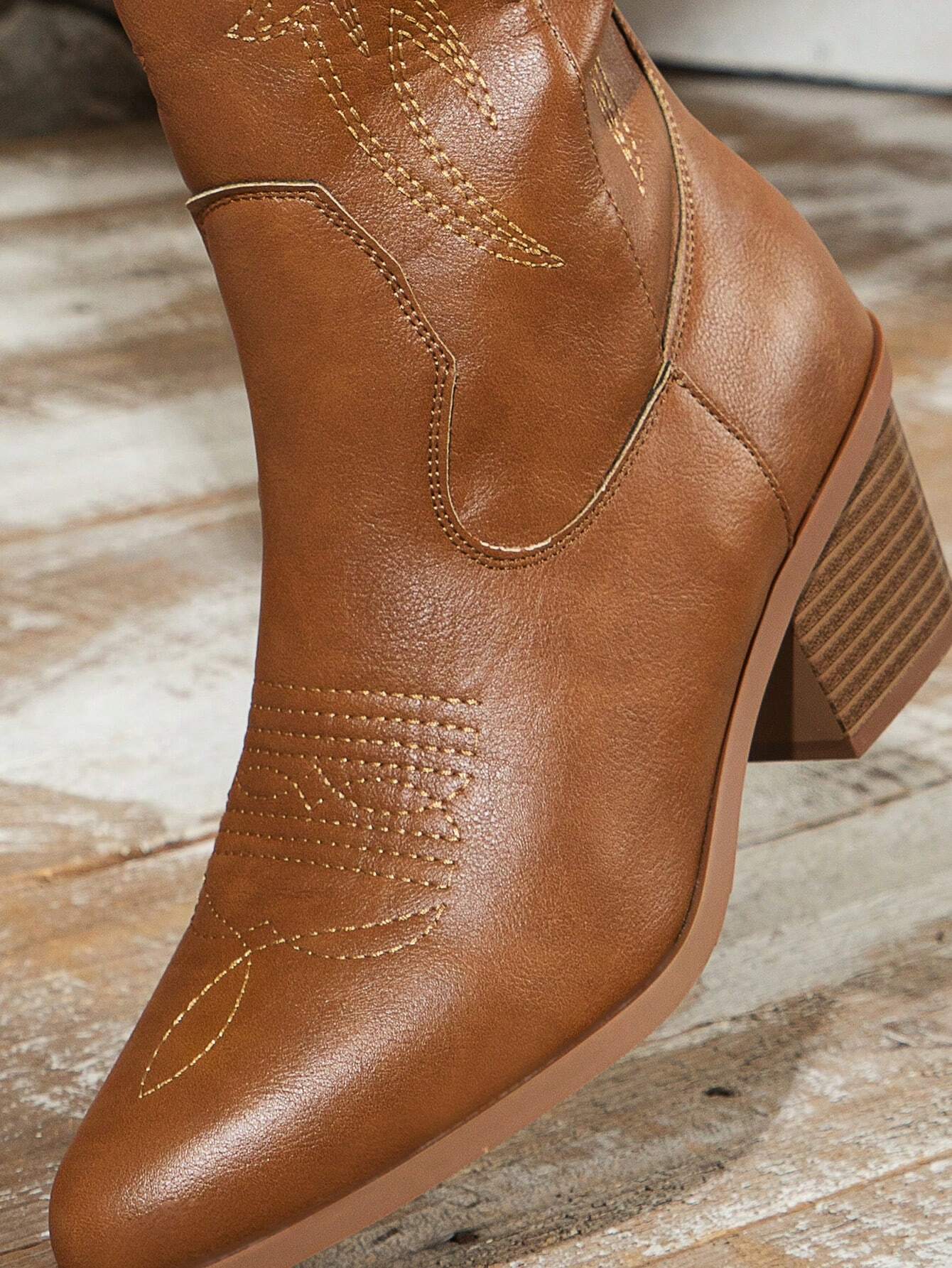 BOTA ELOA WESTERN TEXANA