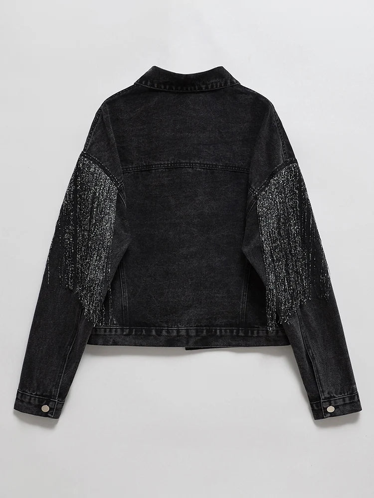 JAQUETA JEANS DANIELLI WESTERN