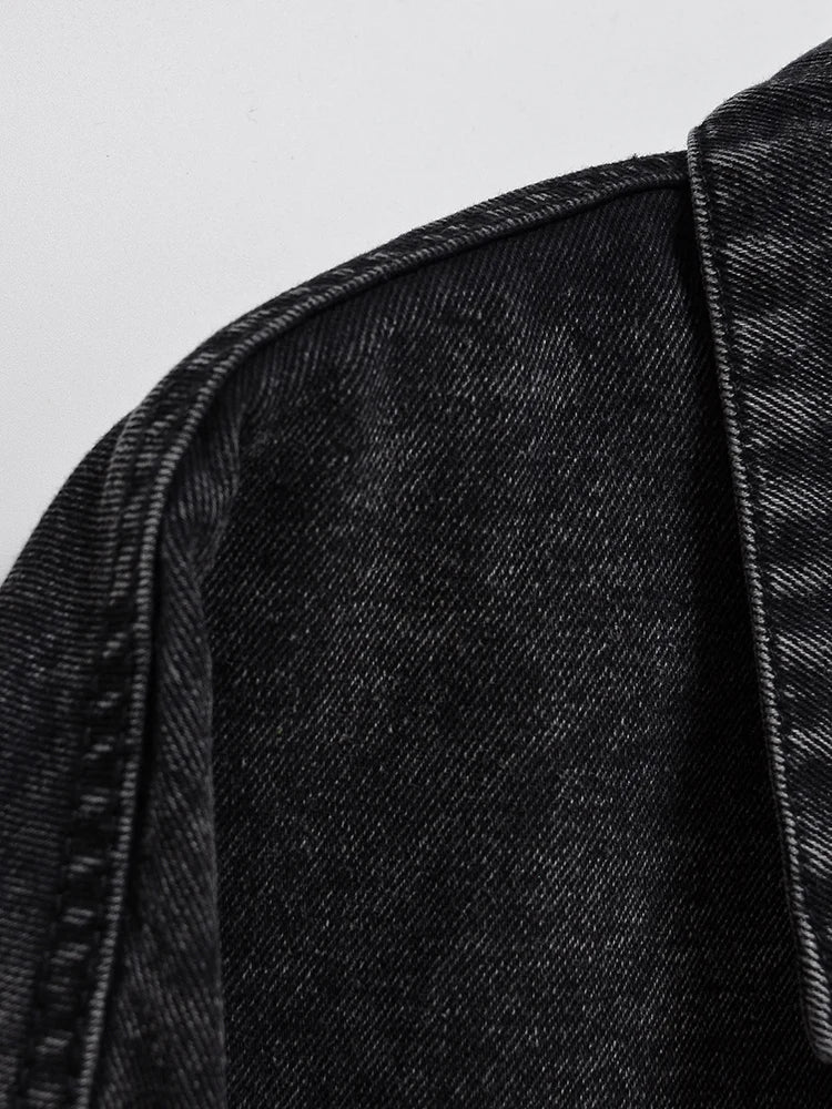 JAQUETA JEANS DANIELLI WESTERN
