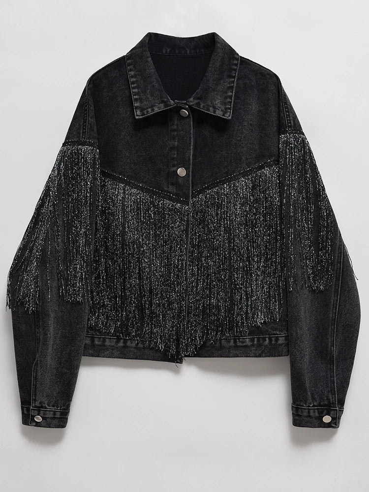 JAQUETA JEANS DANIELLI WESTERN