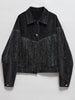 JAQUETA JEANS DANIELLI WESTERN