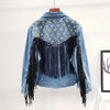 JAQUETA JEANS STEFFANY