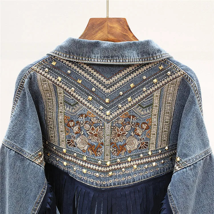 JAQUETA WESTERN DULCE