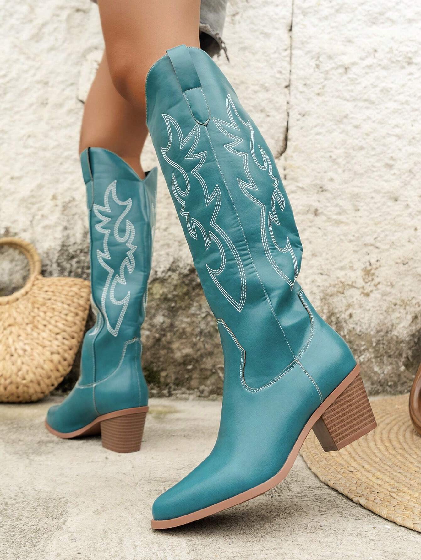 BOTA ELOA WESTERN TEXANA