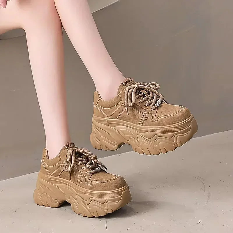 TÊNIS LISA CHUNKY PLATAFORMA