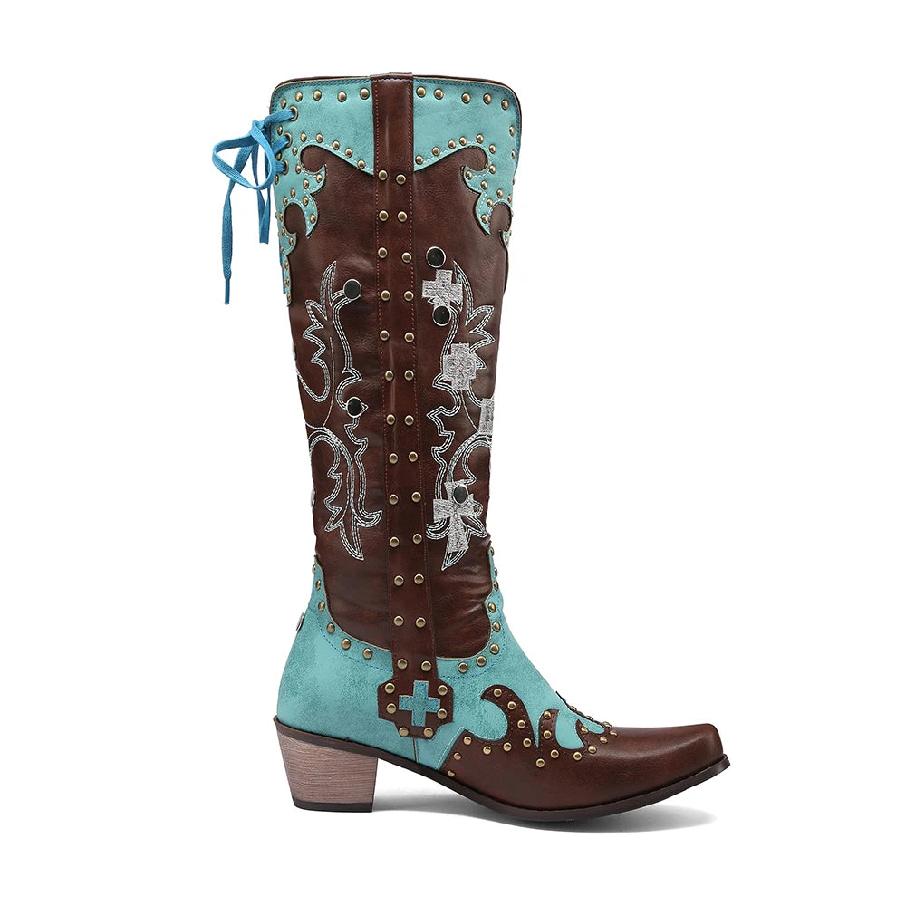 BOTA ISIS WESTERN TEXANA