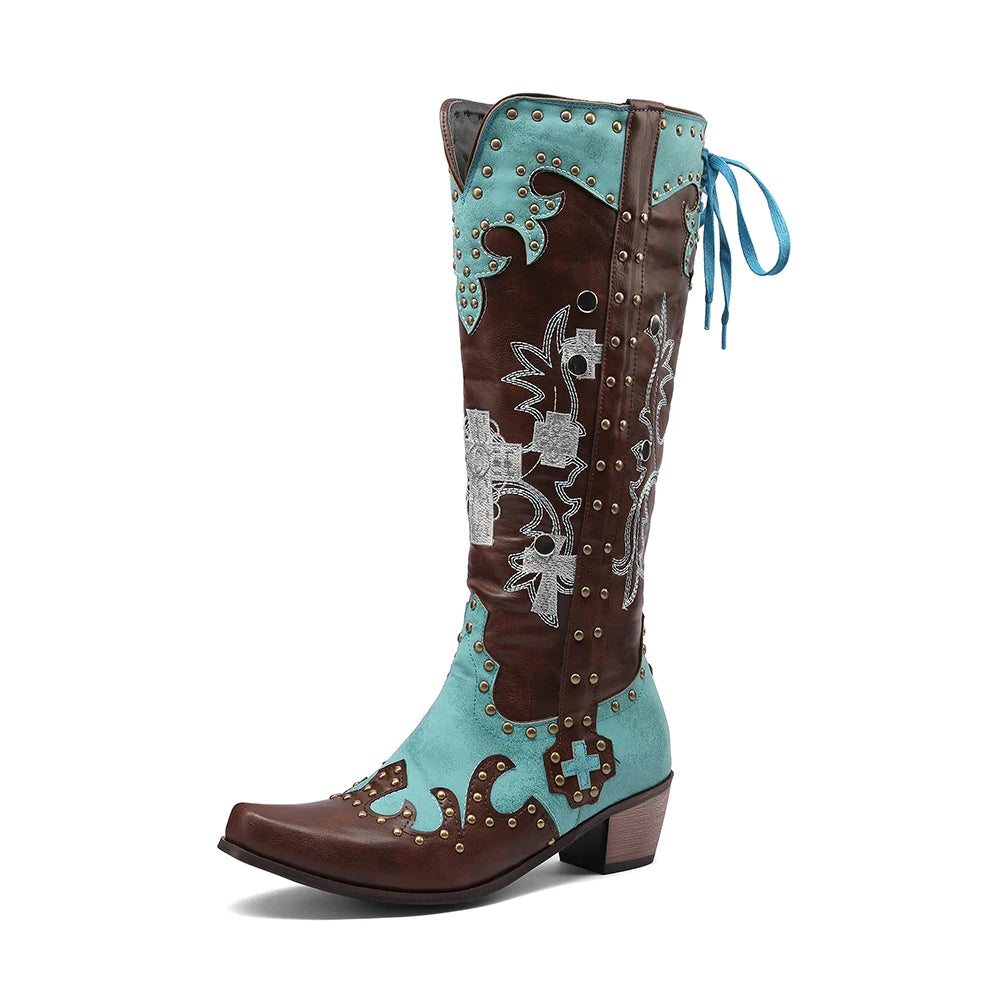 BOTA ISIS WESTERN TEXANA