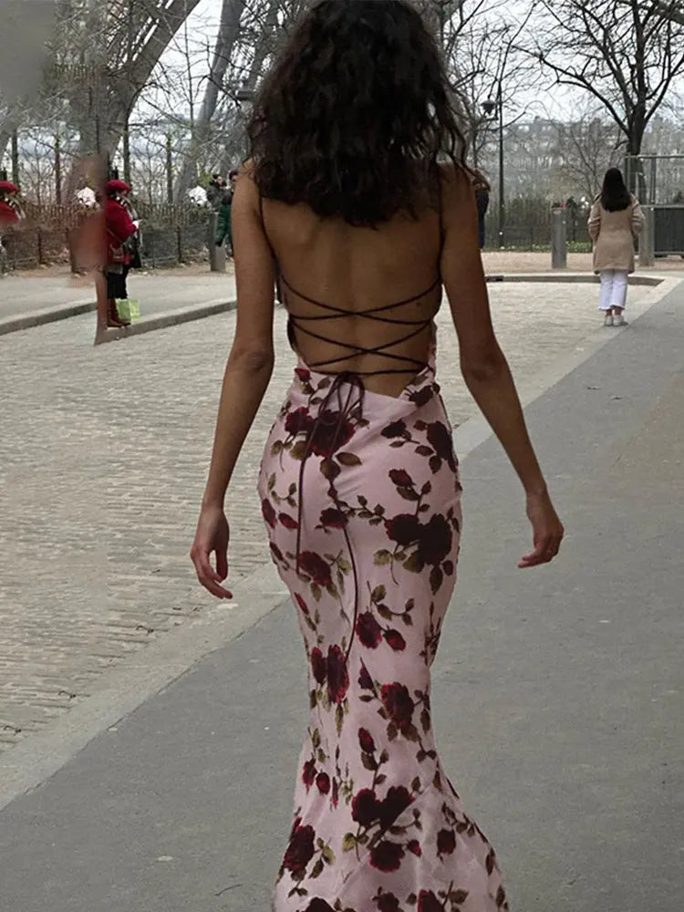 VESIDO LONGO AIME PARIS