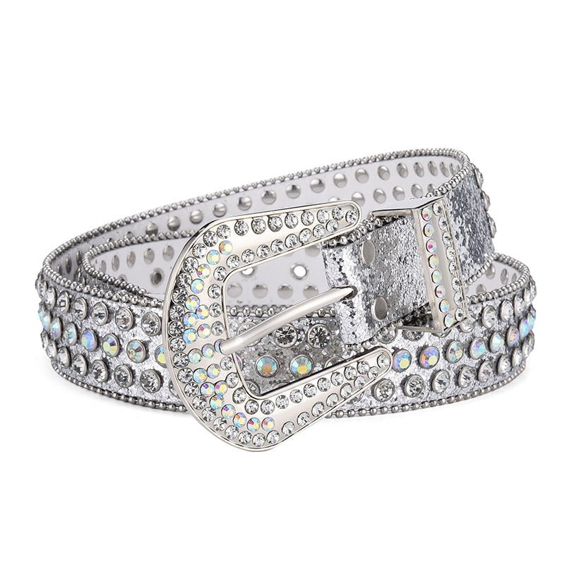 CINTO COUNTRY FEMININO COWGIRL WESTERN COM PEDRARIAS