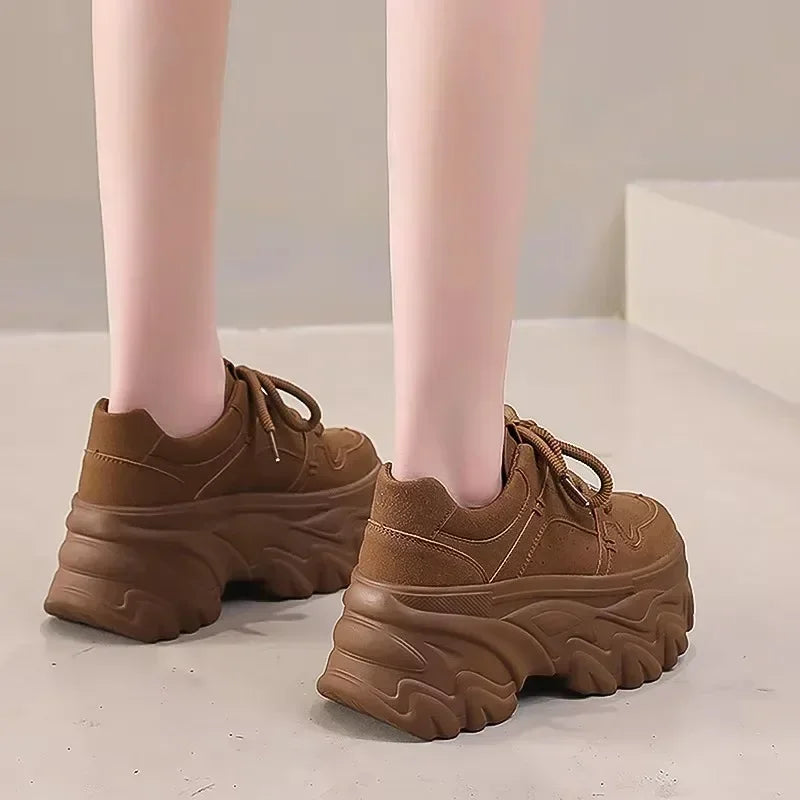 TÊNIS LISA CHUNKY PLATAFORMA