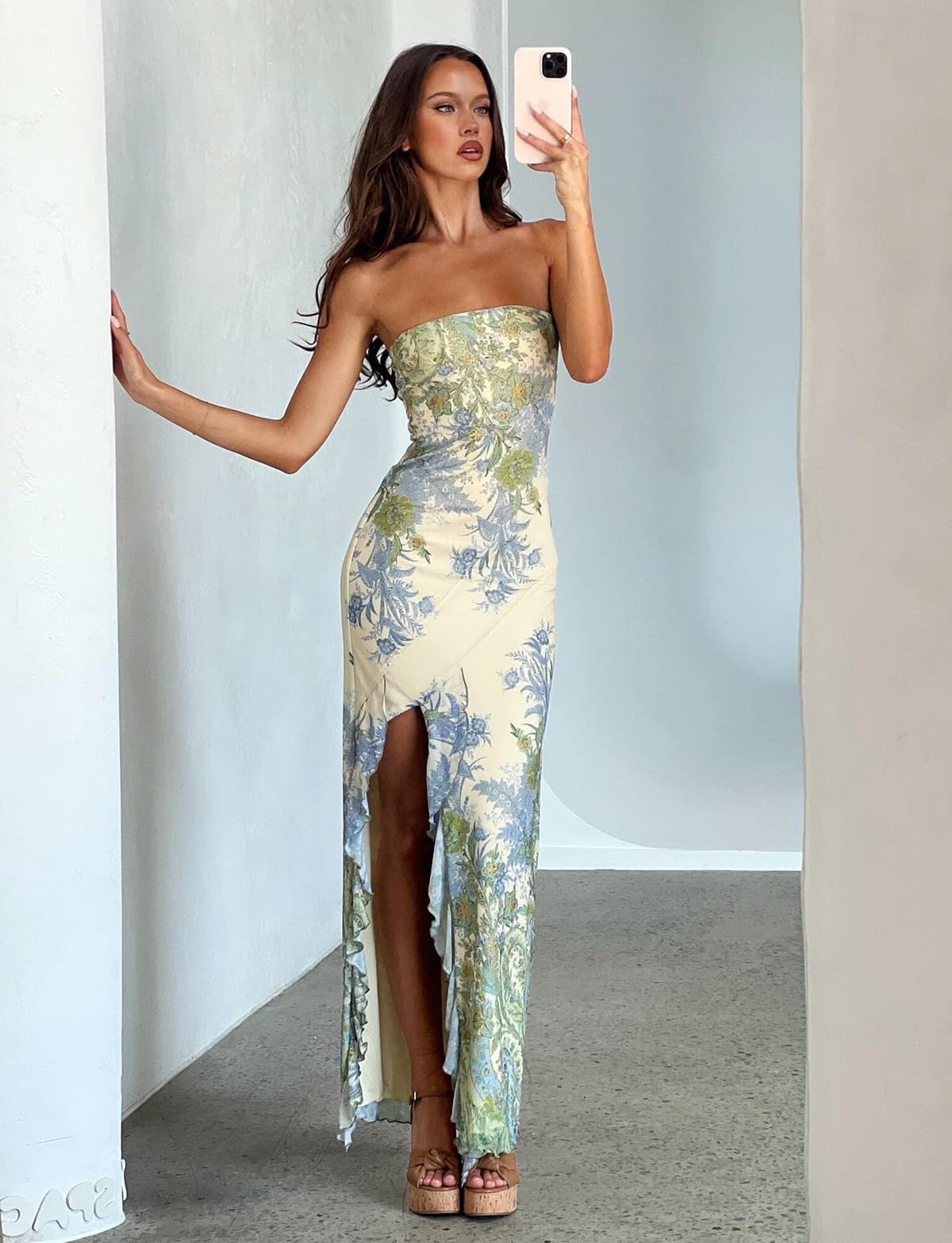 VESTIDO MARESSA