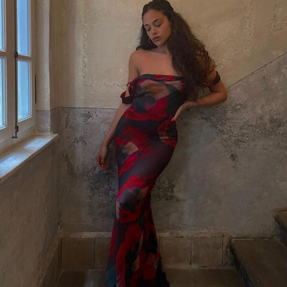 VESTIDO PAOLA
