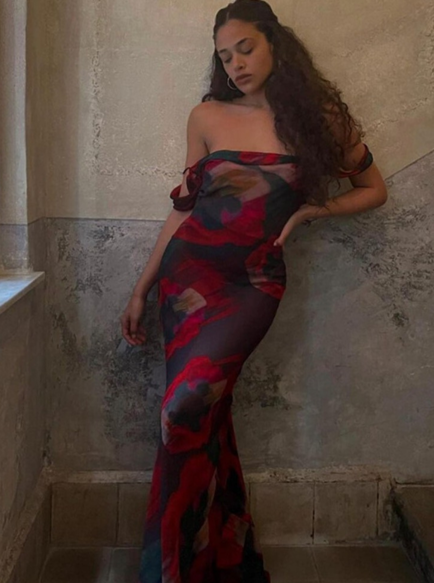VESTIDO PAOLA