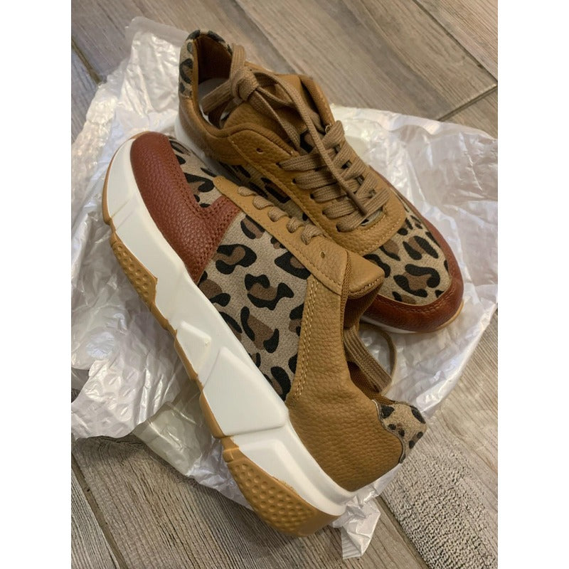 TÊNIS FEMININO ONÇA SPORT