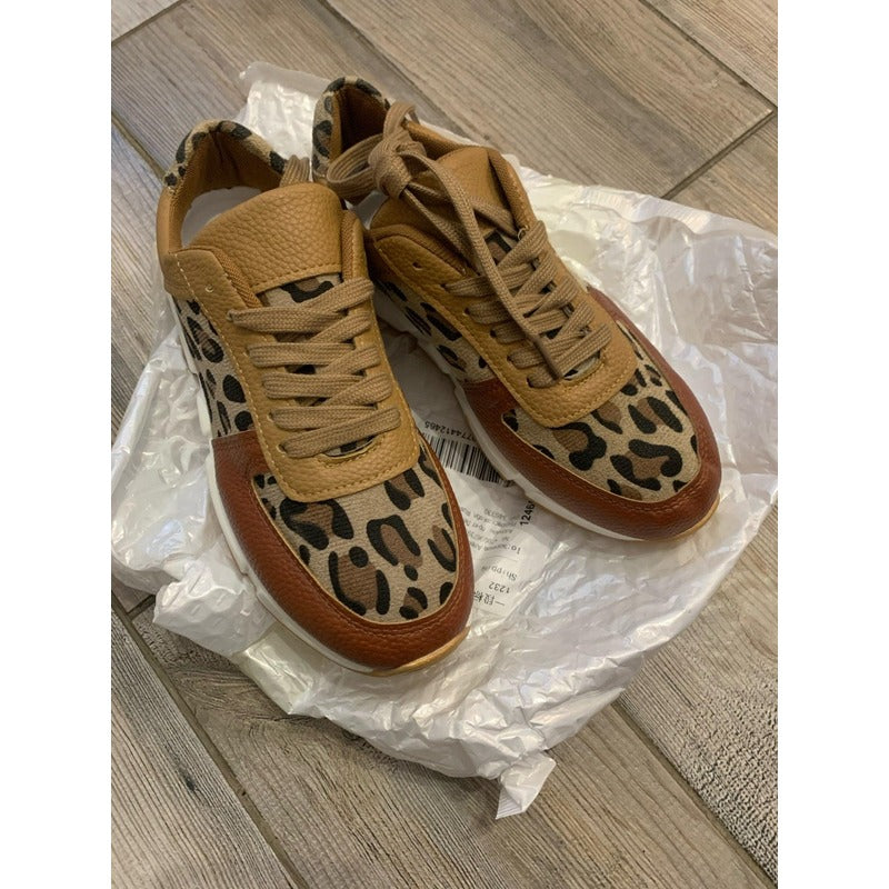 TÊNIS FEMININO ONÇA SPORT