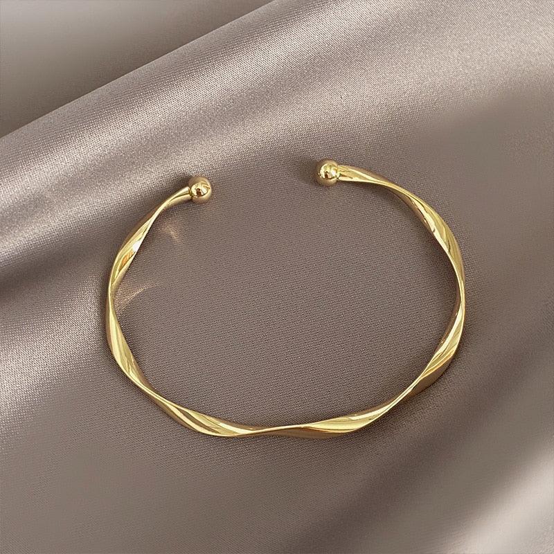 BRACELETE FEMININO TWISTED METAL - Dona Miss