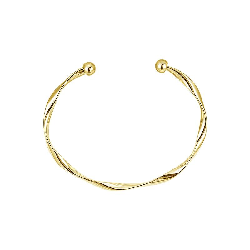 BRACELETE FEMININO TWISTED METAL - Dona Miss