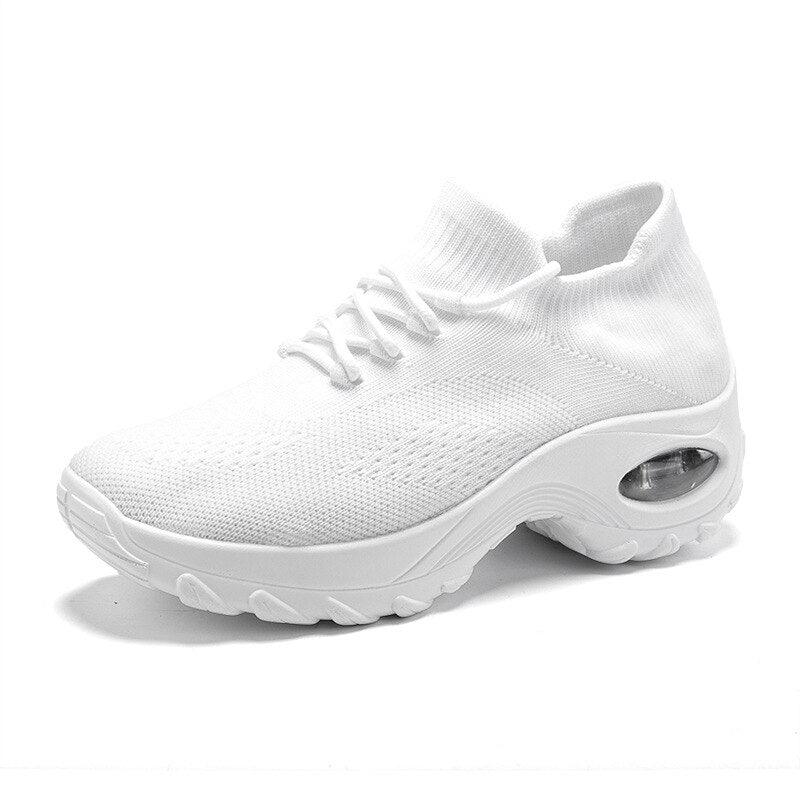 TÊNIS ESPORTIVO FLAT RESPIRÁVEL IMPACT - Dona Miss
