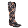 BOTA TEXANA LUÍSA CANO MÉDIO