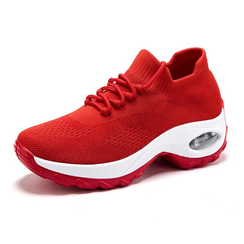 TÊNIS ESPORTIVO FLAT RESPIRÁVEL IMPACT - Dona Miss