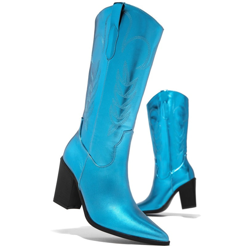 BOTA SAFIRA MODELO TEXANA WESTERN