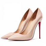 SCARPIN CLASSIC SOLA VERMELHA CL