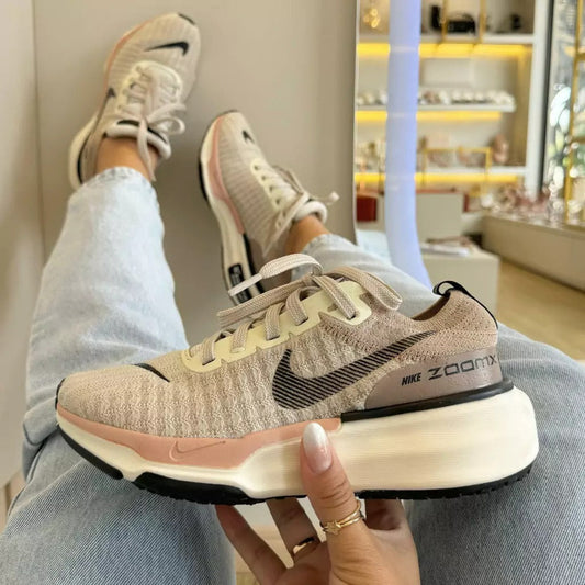 Tênis Nlke ZoomX Invincible Run 3 Nude Premium