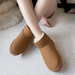 BOTA FEMININA UGG – IMPERMEÁVEL, PELUCIADA E INCRIVELMENTE ACONCHEGANTE