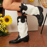 BOTA PAULA MODELO TEXANA WESTERN