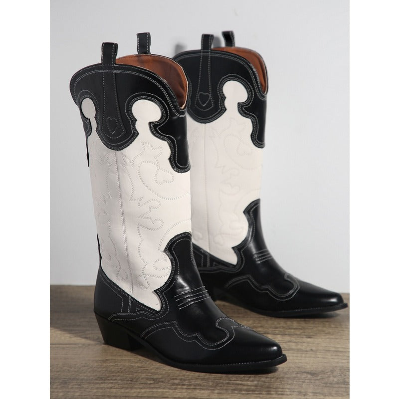 BOTA PAULA MODELO TEXANA WESTERN