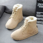BOTA FEMININA DE INVERNO DONNA MISS CAMURÇA PREMIUM, FORRO PELUCIADO E CONFORTO EXTREMO