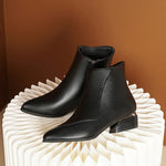 BOTA FEMININA IARA – ELEGÂNCIA LEVE PARA O DIA A DIA