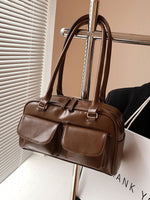 BOLSA DE OMBRO CLÁSSICA VERSÁTIL