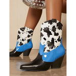 BOTA LUNA COWGIRL WESTERN TEXANA