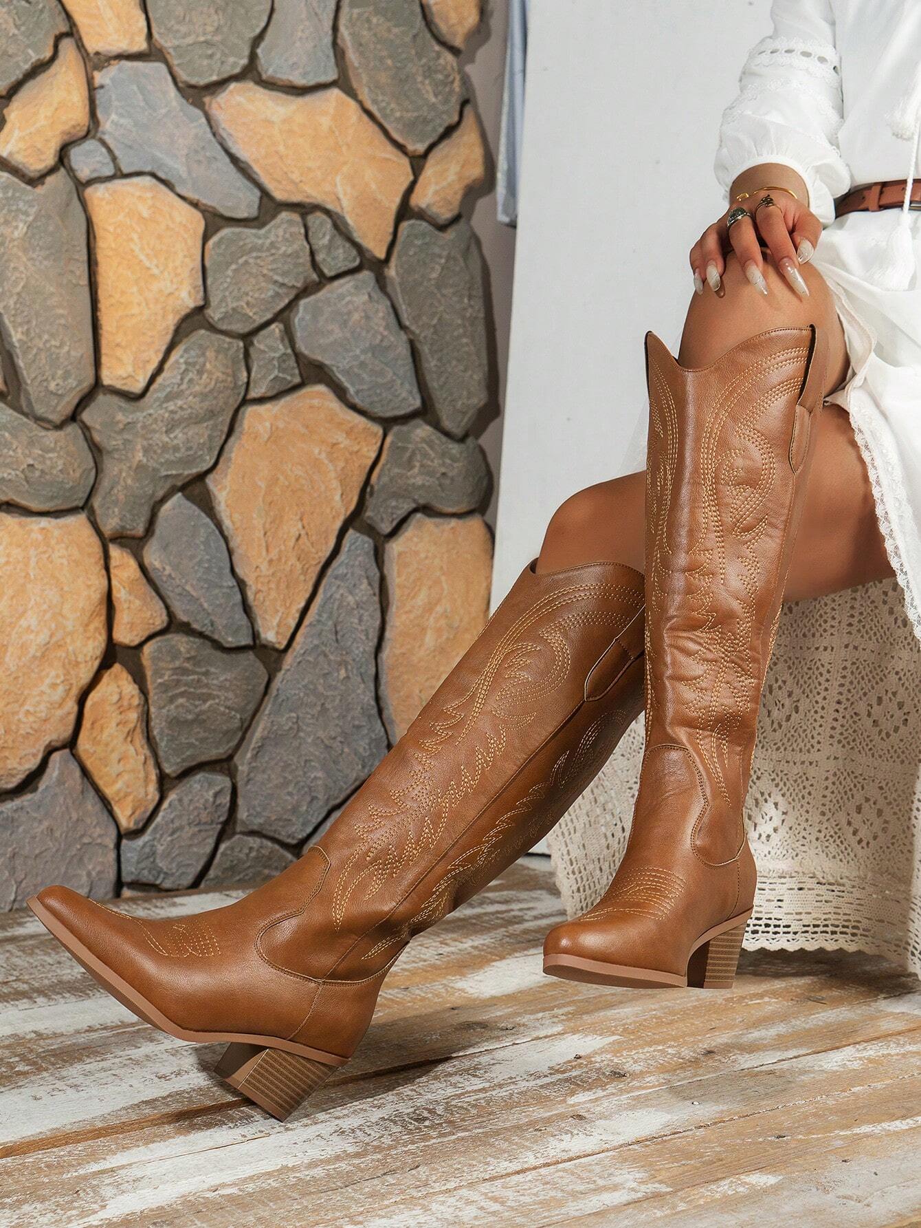 BOTA ELOA WESTERN TEXANA