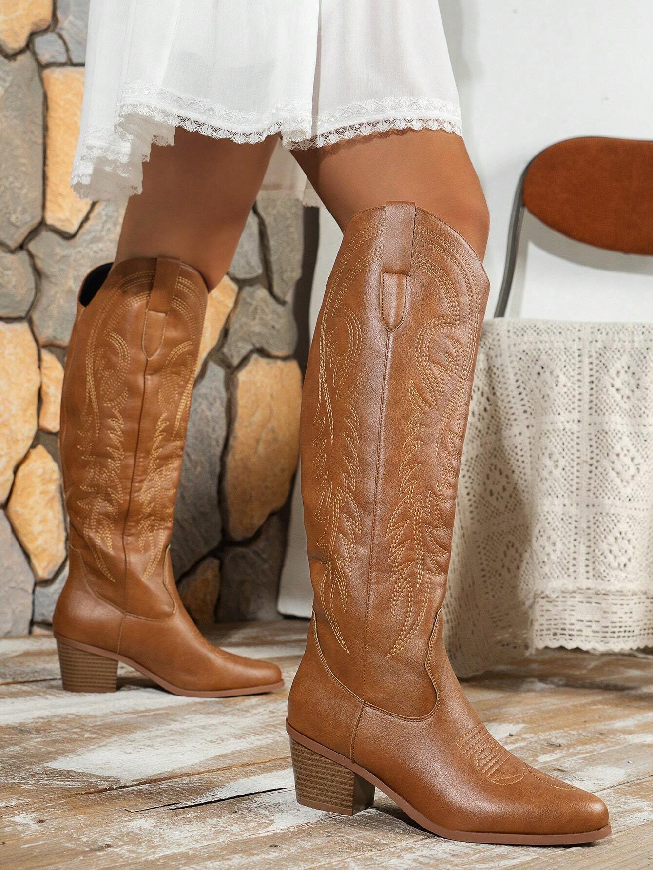 BOTA ELOA WESTERN TEXANA