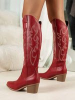 BOTA ELOA WESTERN TEXANA