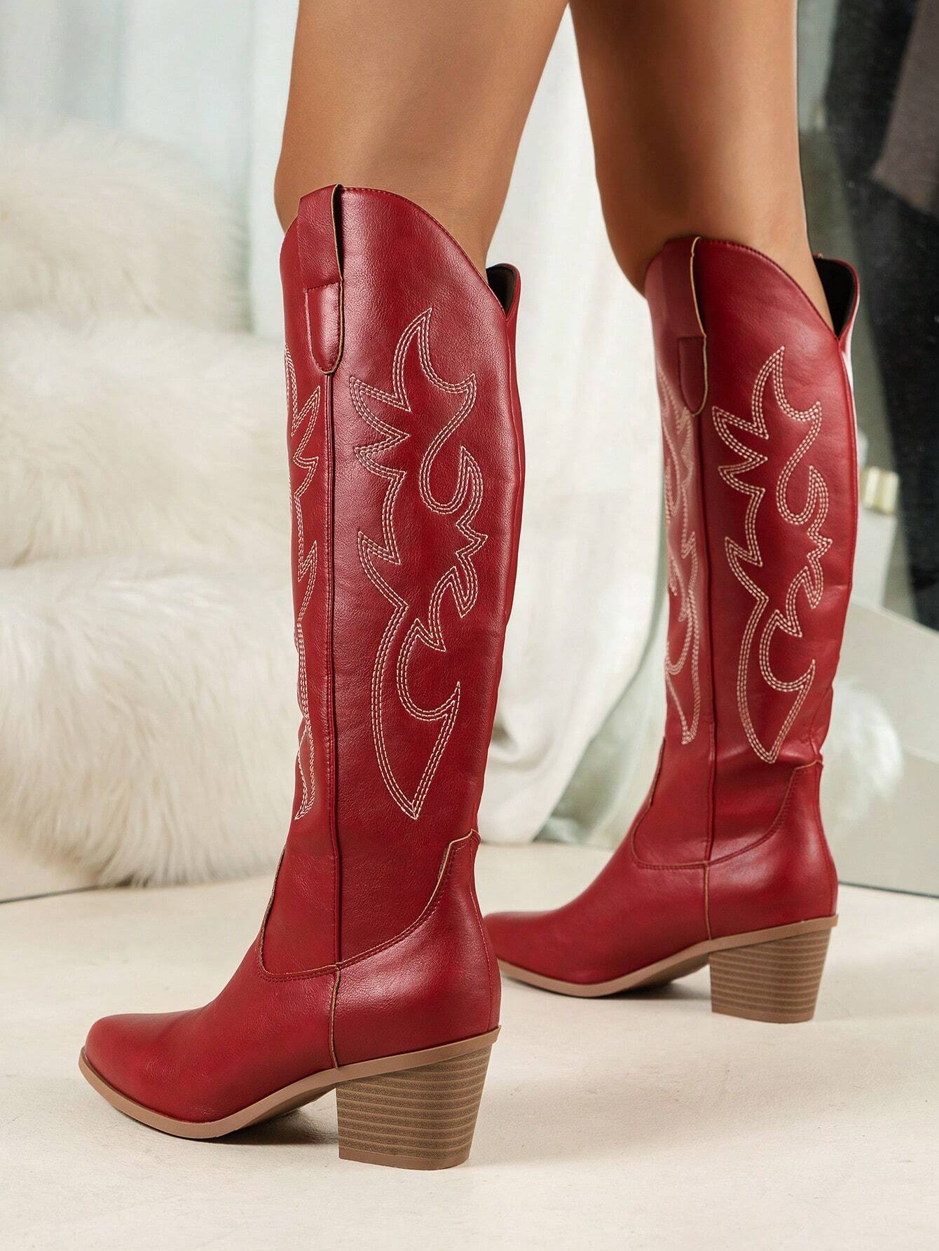 BOTA ELOA WESTERN TEXANA