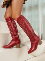 BOTA ELOA WESTERN TEXANA