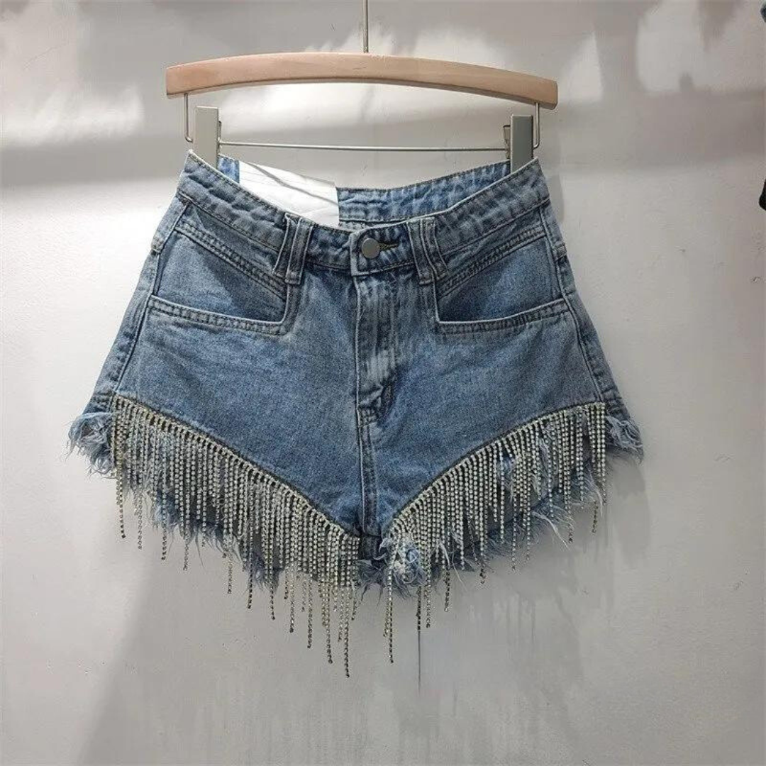 SHORT JEANS NAOMI FEMININO