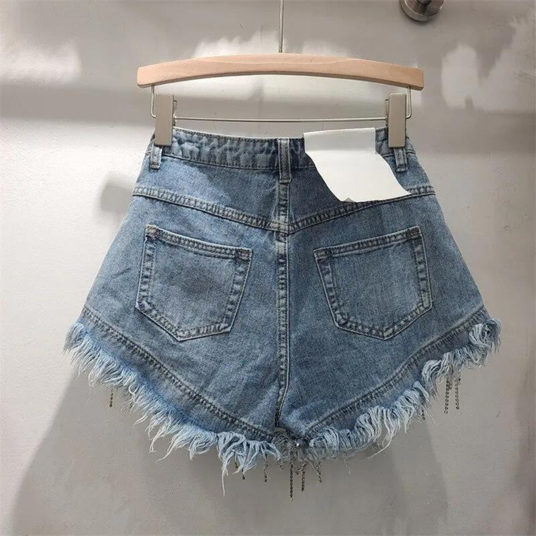 SHORT JEANS NAOMI FEMININO