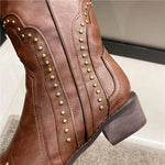 BOTA JULIA TEXANA WESTERN VINTAGE CLASSICA