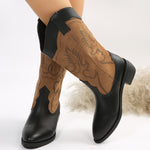 BOTA MARI MODELO WESTERN CLASSICA