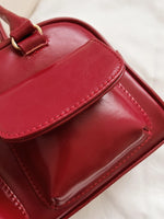 BOLSA DE OMBRO CLÁSSICA VERSÁTIL