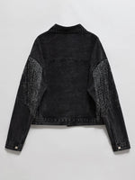 JAQUETA JEANS DANIELLI WESTERN