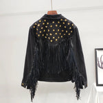 JAQUETA JEANS STEFFANY