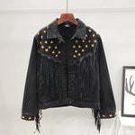 JAQUETA JEANS STEFFANY