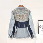 JAQUETA WESTERN DULCE
