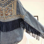 JAQUETA WESTERN DULCE