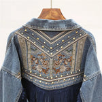 JAQUETA WESTERN DULCE